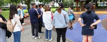 吉安「來去吉野」走讀百年時光　10月三場活動登場 游淑貞鼓勵民眾踴躍報名 跟隨專家腳步穿梭歷史現場